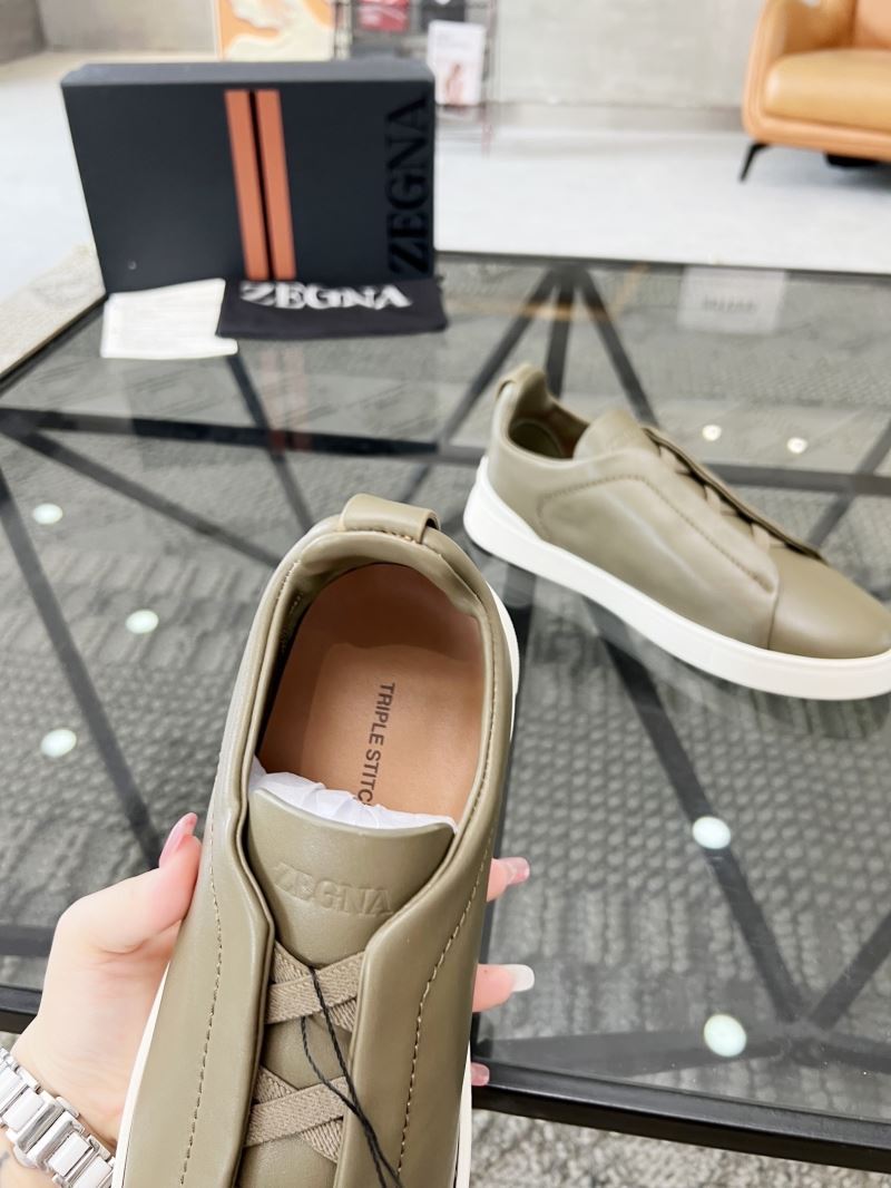 Ermenegildo Zegna Shoes